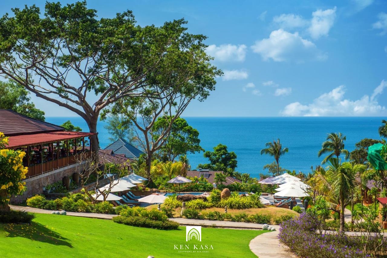 Review Camia Resort & Spa Ph&uacute; Quốc